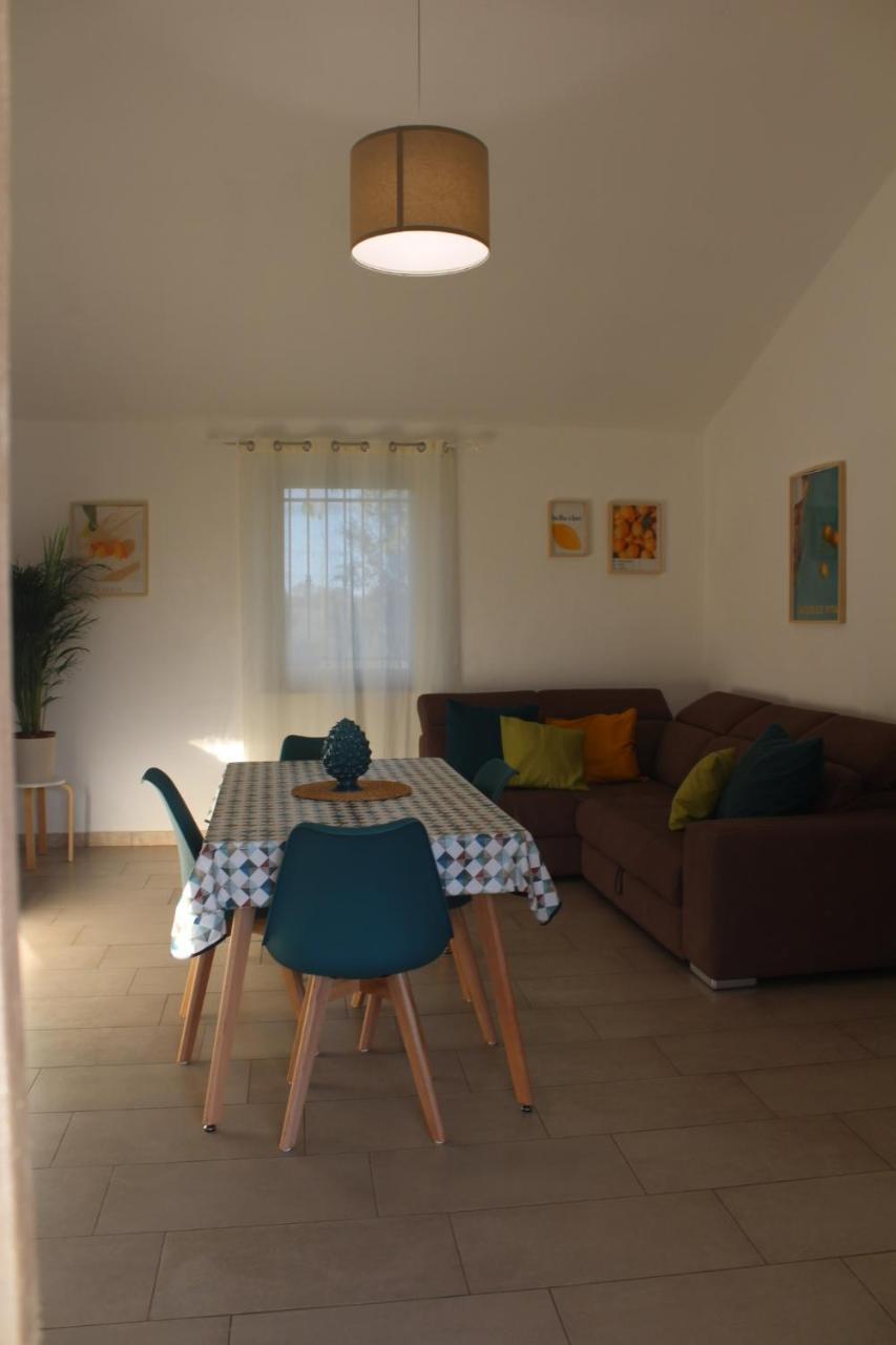 הוילה אגנונה באגני Elena House Castelluccio מראה חיצוני תמונה