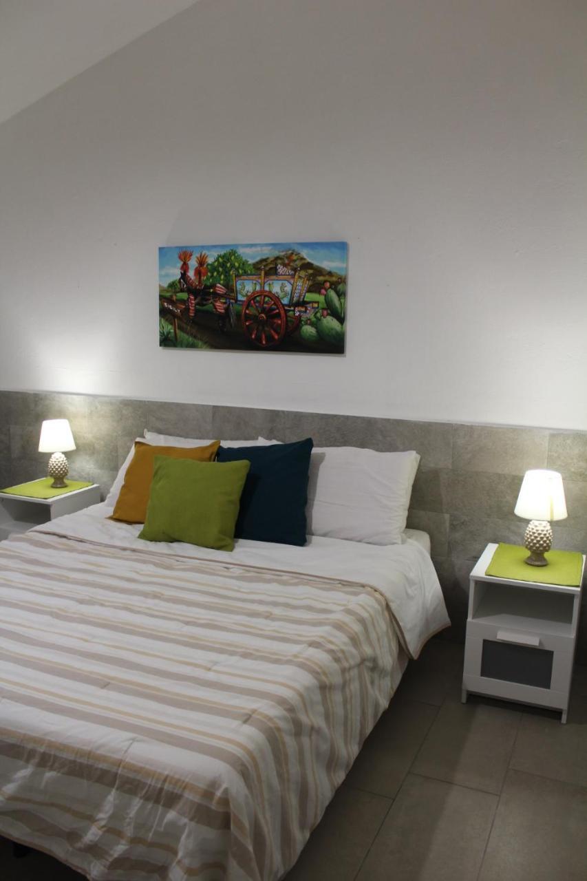 הוילה אגנונה באגני Elena House Castelluccio מראה חיצוני תמונה