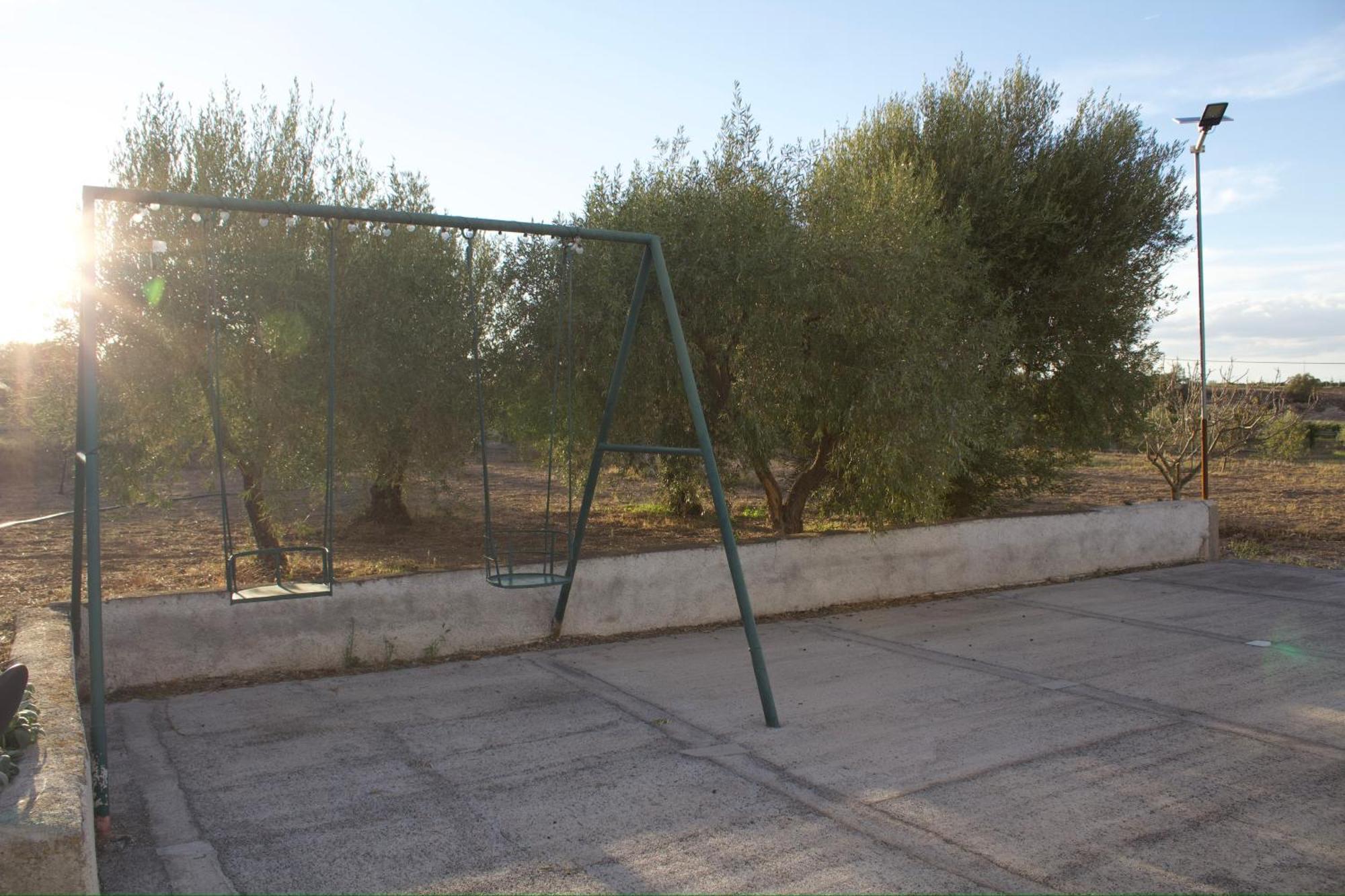 הוילה אגנונה באגני Elena House Castelluccio מראה חיצוני תמונה