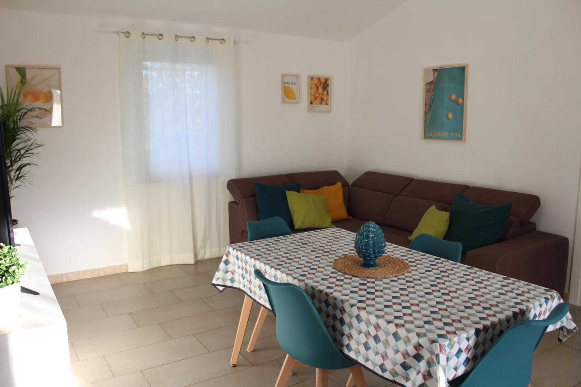 הוילה אגנונה באגני Elena House Castelluccio מראה חיצוני תמונה