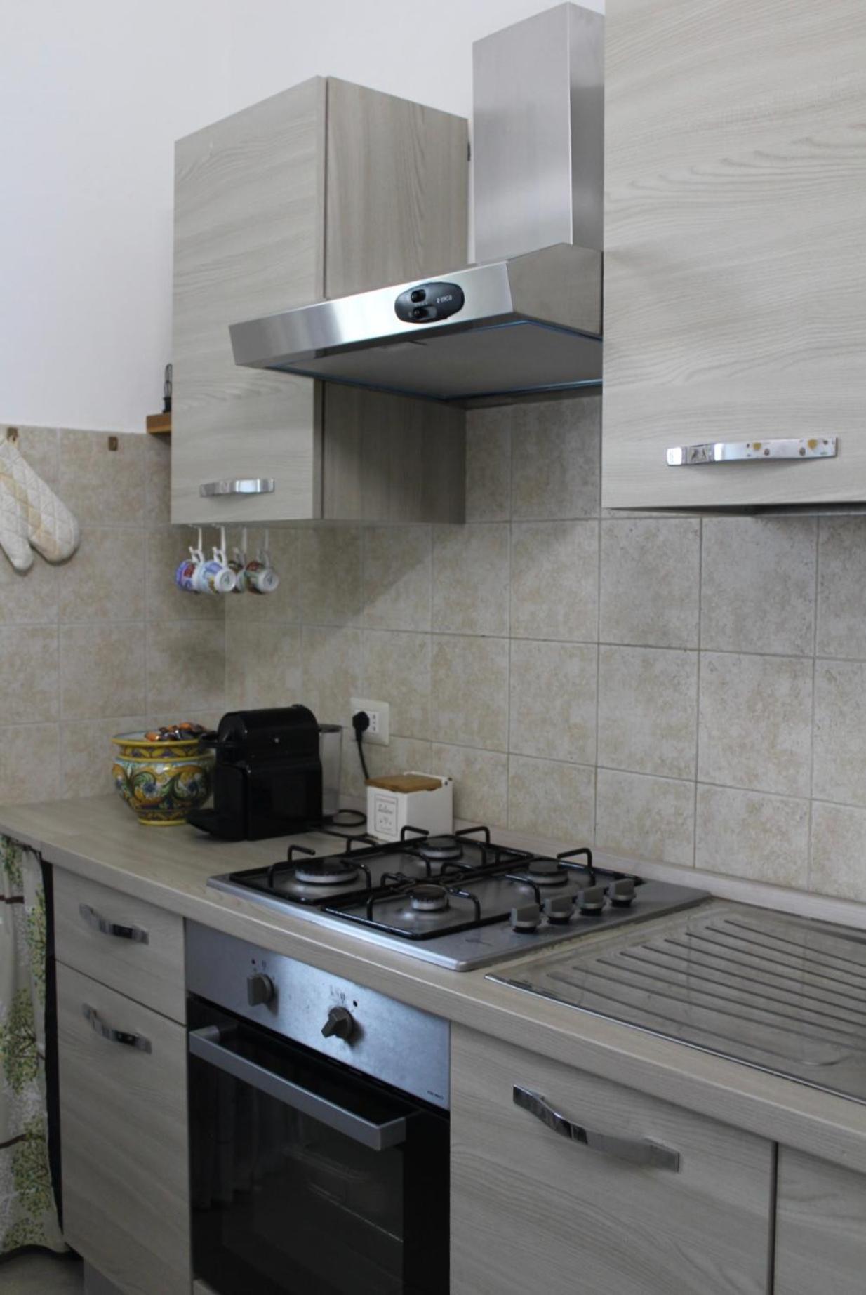 הוילה אגנונה באגני Elena House Castelluccio מראה חיצוני תמונה